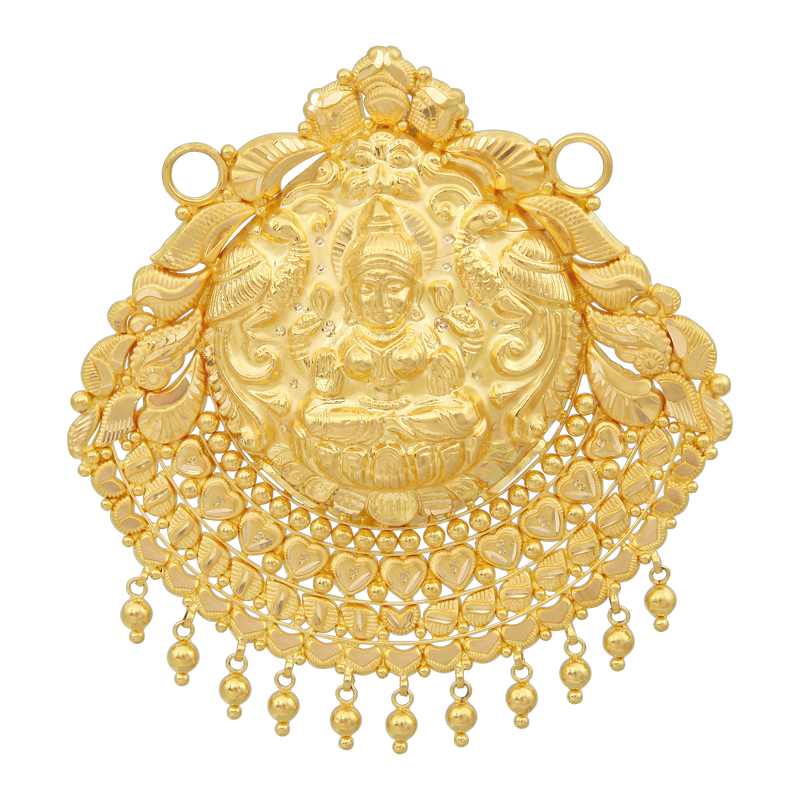 Gold Pendant, , hi-res - image number 0