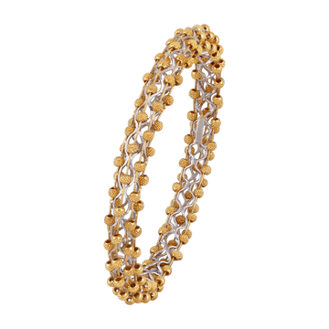 Gold Bangle