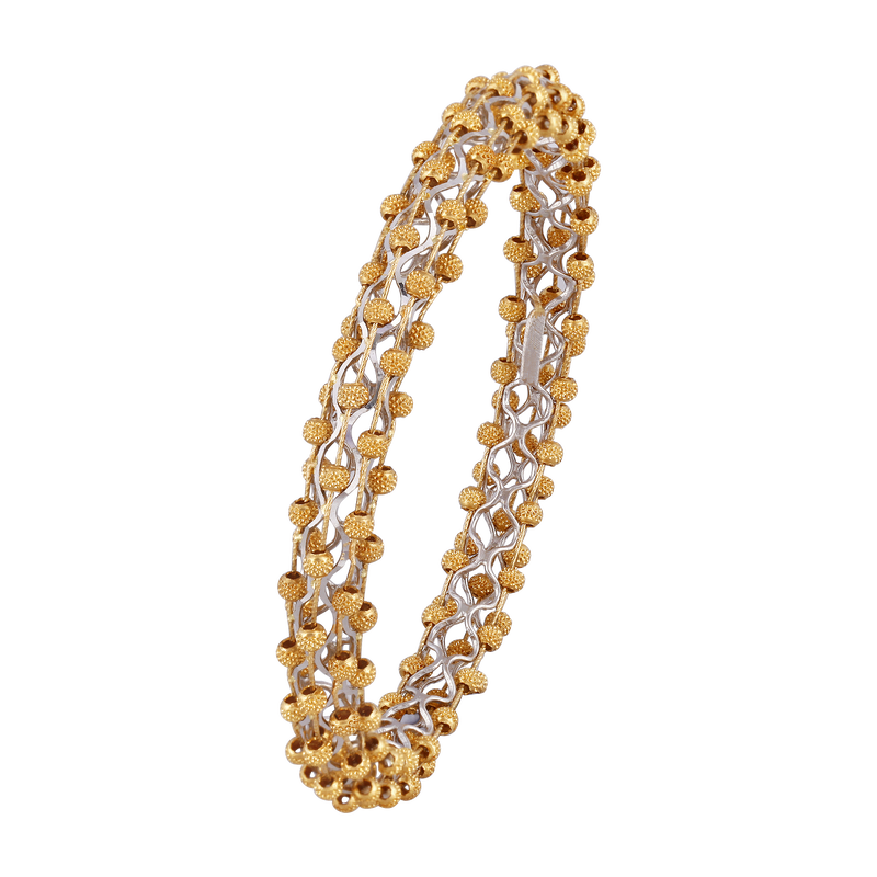 Gold Bangle, , hi-res - image number 0