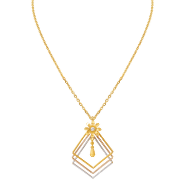 Gold Necklace