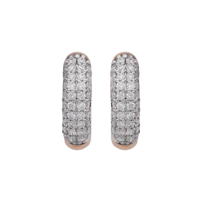Diamond Earring, , hi-res - image number 0