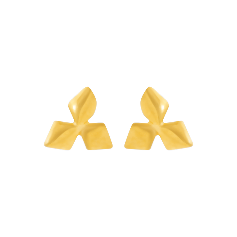 Gold Second Stud, , hi-res - image number 0