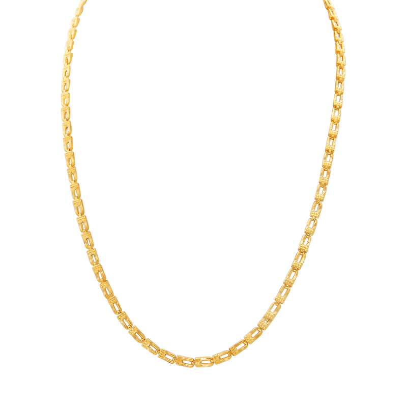 Gold Chain, , hi-res - image number 0