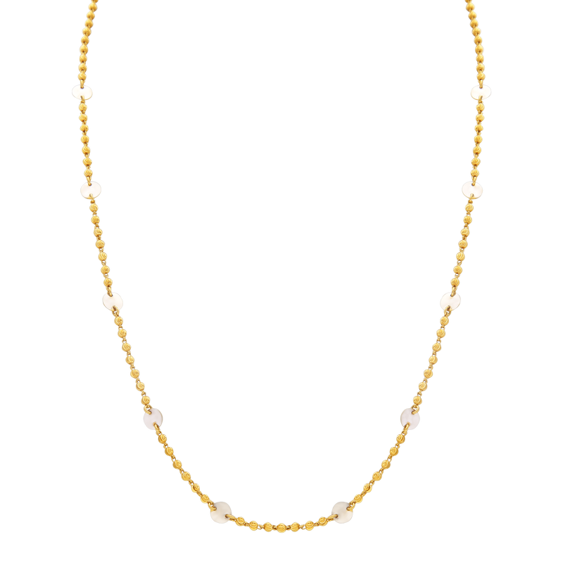 Gold Chain, , hi-res - image number 0