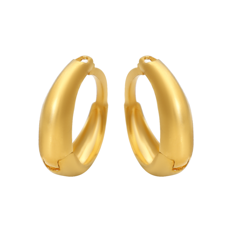 Gold Second Stud, , hi-res - image number 0