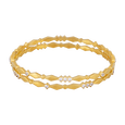 Gold Bangle, , hi-res - image number 0