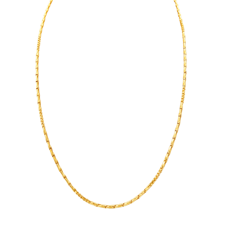 Gold Chain, , hi-res - image number 0