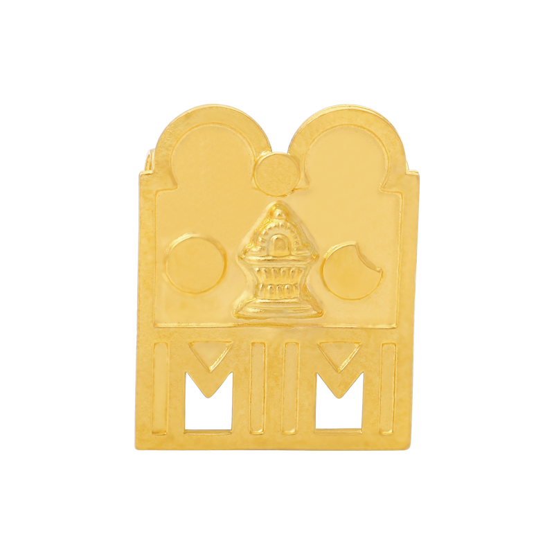 Gold Mangalyam, , hi-res - image number 0