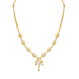 Gold Necklace, , hi-res - image number 0