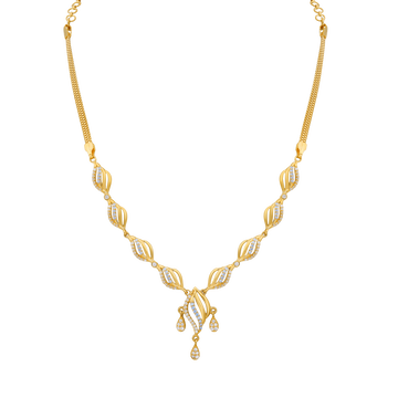 Gold Necklace