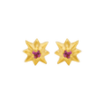 Gold Second Stud, , hi-res - image number 0