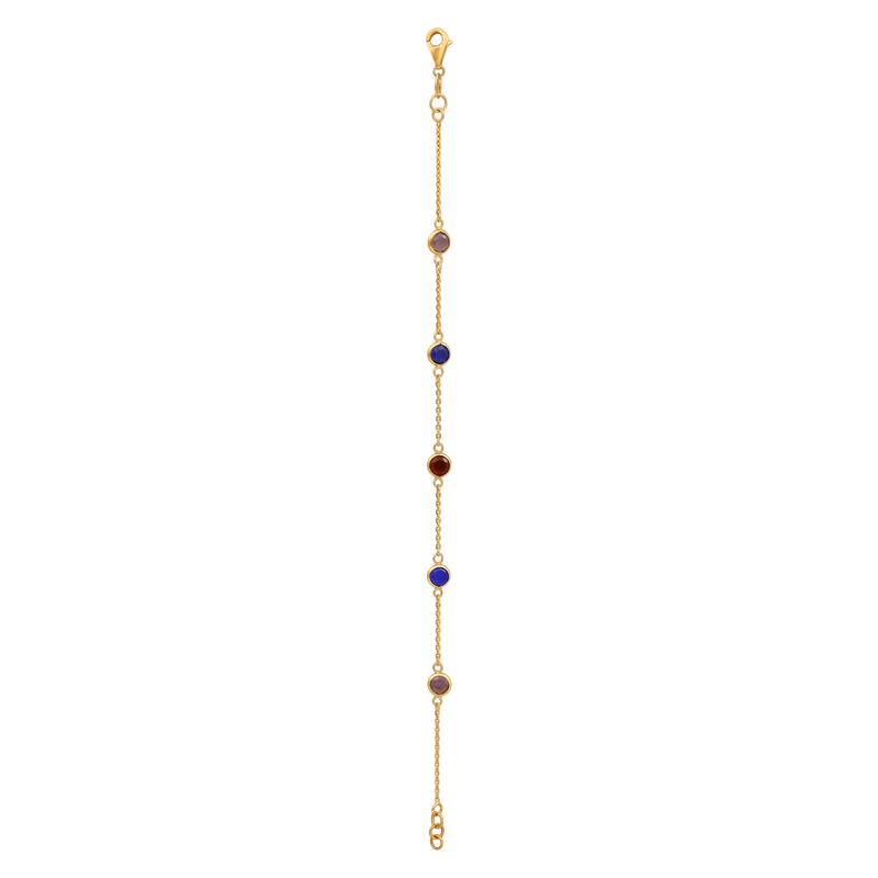 Gold Bracelet, , hi-res - image number 0