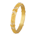 Gold Bangle, , hi-res - image number 0