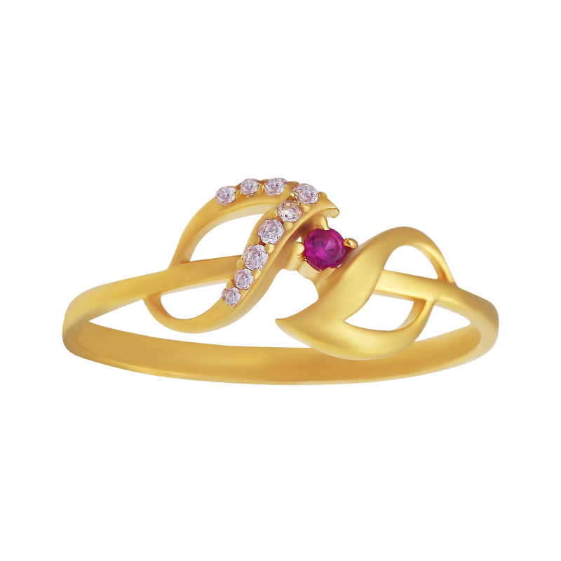 Gold Ring, , hi-res - image number 1