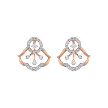 Diamond Earring