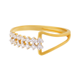 Forever Gleam Gold Ring, , hi-res - image number 1