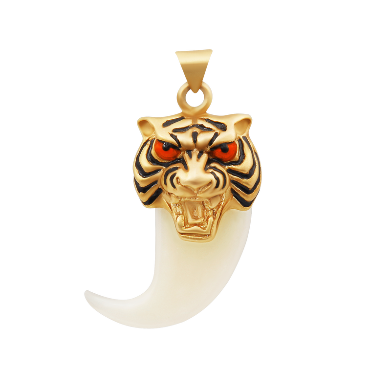 Gold Pendant, , hi-res - image number 0