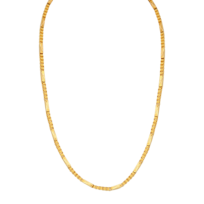 Gold Chain, , hi-res - image number 0