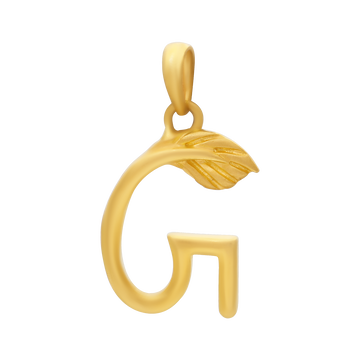 Gold Pendant