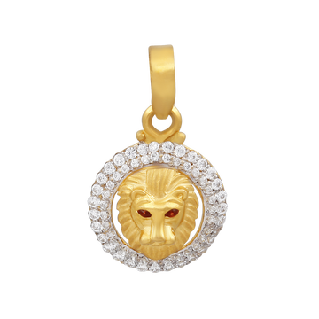 Gold Pendant