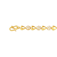 Stellar stone Gold Bracelet, , hi-res - image number 1