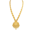 Gold Necklace, , hi-res - image number 0