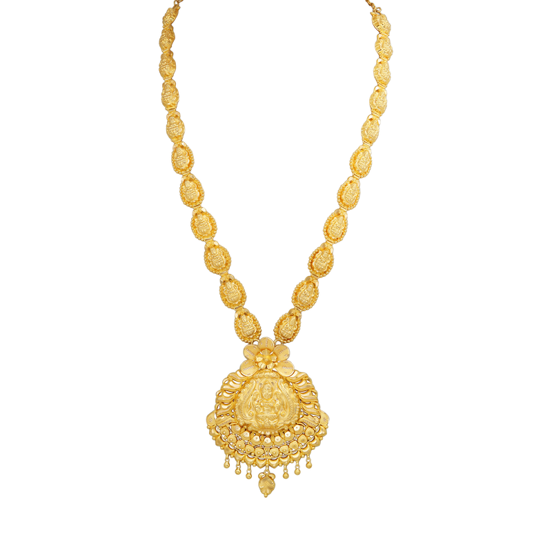 Gold Necklace, , hi-res - image number 0