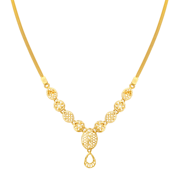 Gold Necklace