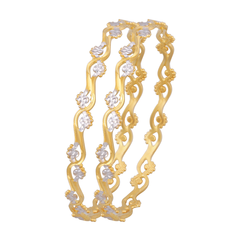 Gold Bangle, , hi-res - image number 0