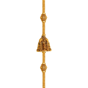 Gold Thaali Chain