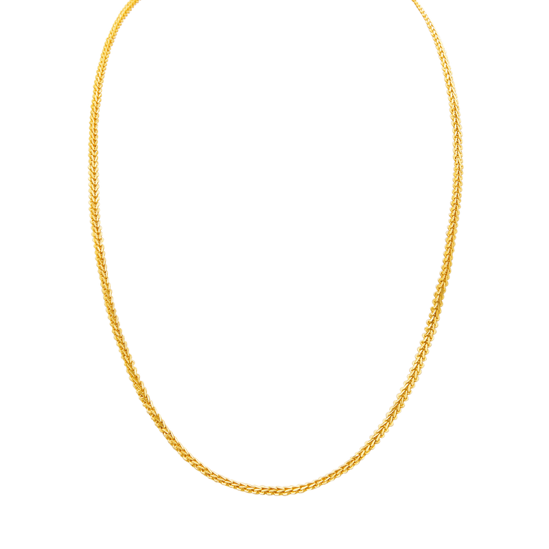 Gold Chain, , hi-res - image number 0
