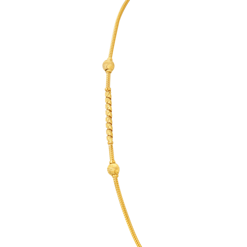 Gold Thaali Chain, , hi-res - image number 1