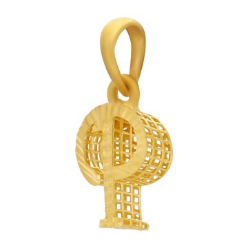 Gold Pendant