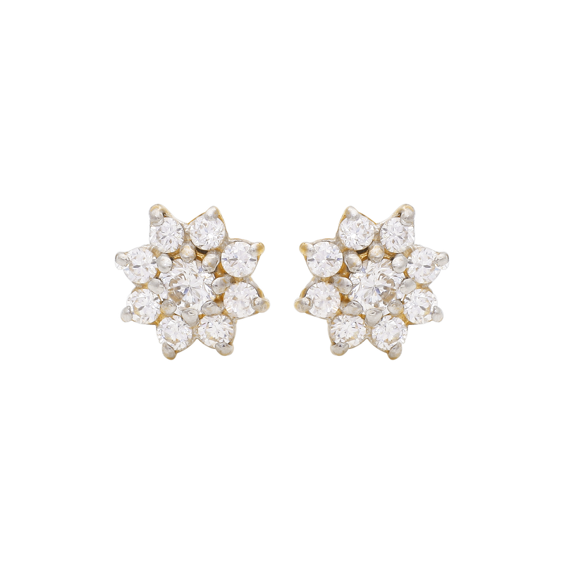 Gold Second Stud, , hi-res - image number 0