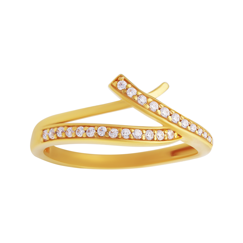 Gold Ring, , hi-res - image number 1