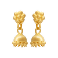 Gold Earring, , hi-res - image number 0