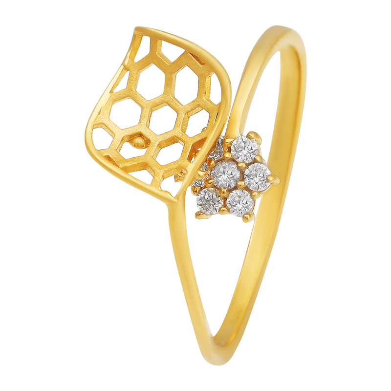 Gold Ring, , hi-res - image number 0