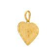 Gold Pendant, , hi-res - image number 1