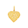 Gold Pendant, , hi-res - image number 0