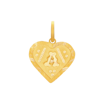 Gold Pendant