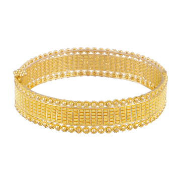 Gold Bangle