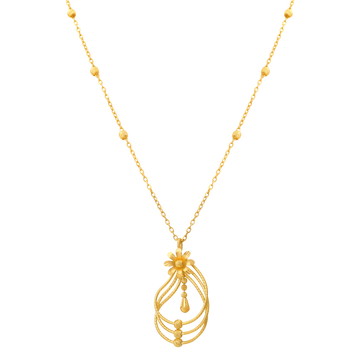 Gold Necklace