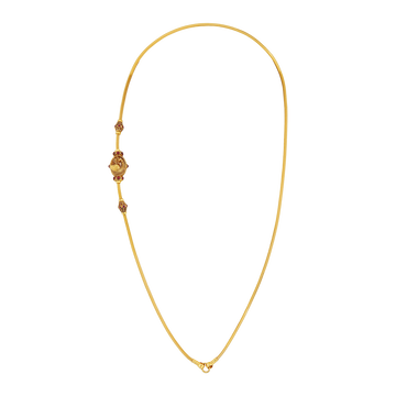 Gold Thaali Chain