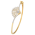 Mayura torana Diamond Bracelet, , hi-res - image number 0