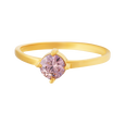 Amara Blossom 22KT Gold Ring, , hi-res - image number 1