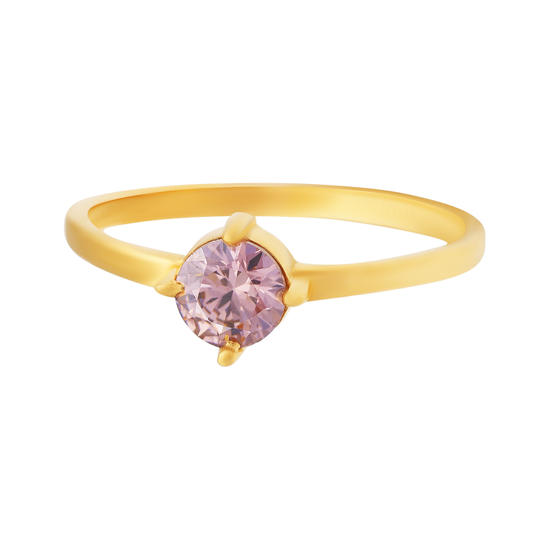 Amara Blossom 22KT Gold Ring, , hi-res - image number 1