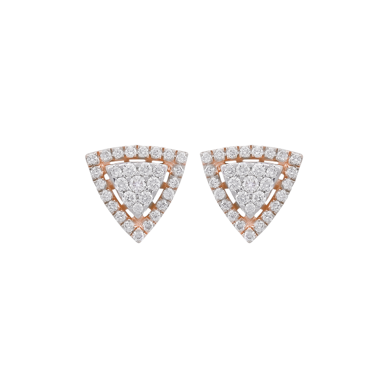 Diamond Earring, , hi-res - image number 0