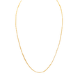 Gold Chain, , hi-res - image number 0