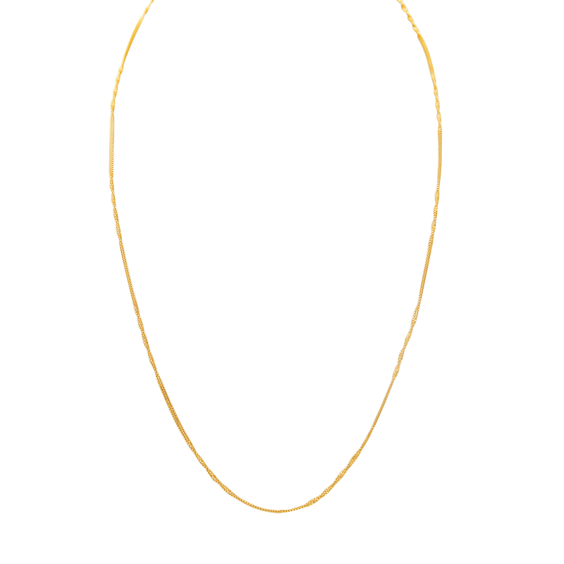 Gold Chain, , hi-res - image number 0