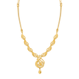 Gold Necklace, , hi-res - image number 0